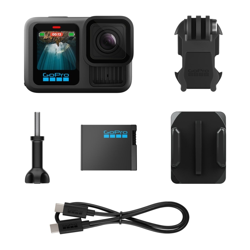 HERO 13 Black