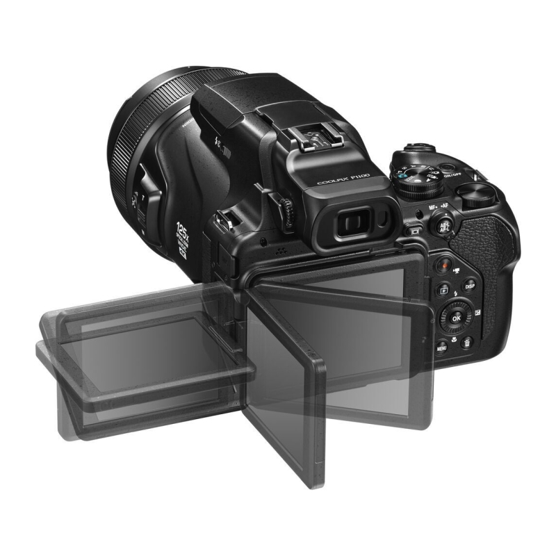 Coolpix P1100 Black