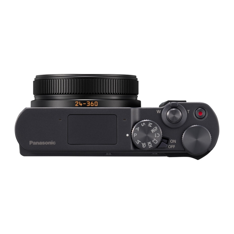 LUMIX TZ300 Dark Silver