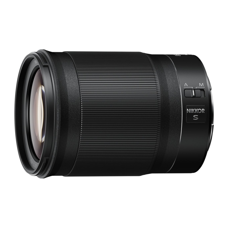 Z 85mm f/1.8 S