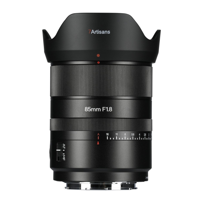 AF 85mm f/1.8 Panasonic / Leica / Sigma L-Mount