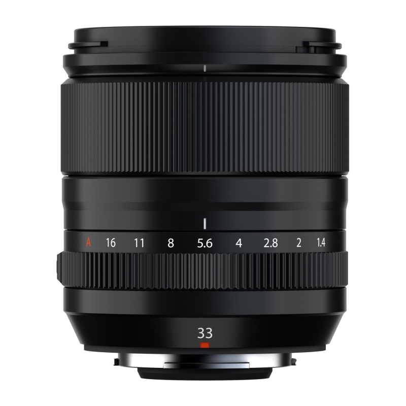 XF33mm f/1.4 R LM WR