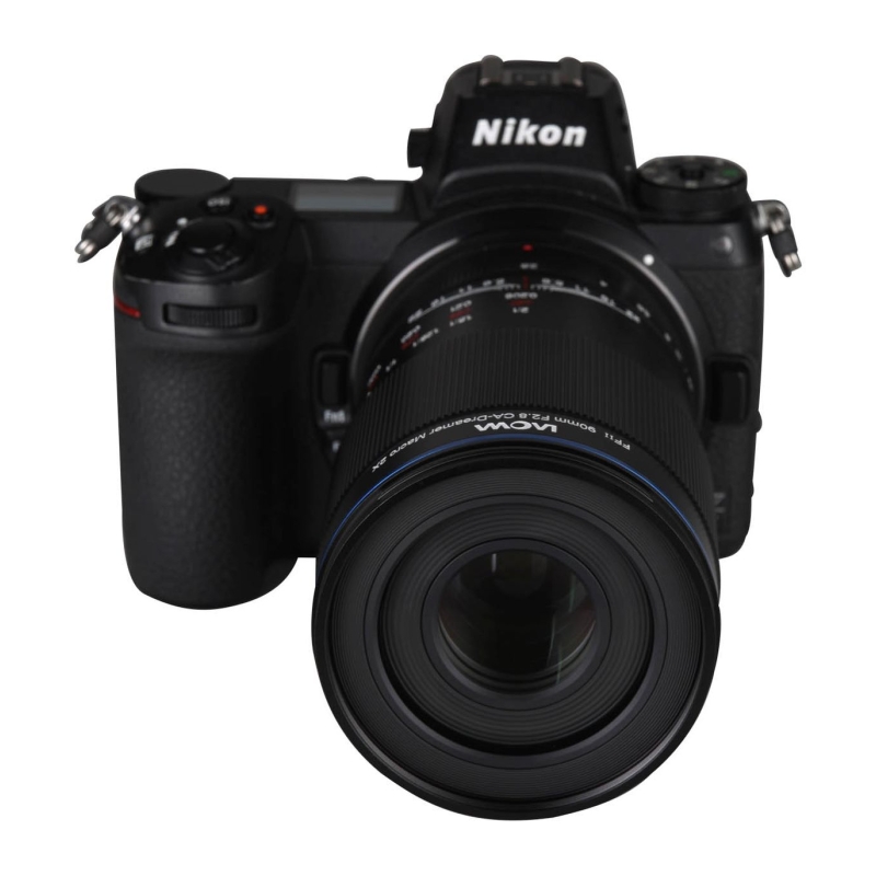 90mm f/2.8 2X Ultra-Macro APO Nikon Z