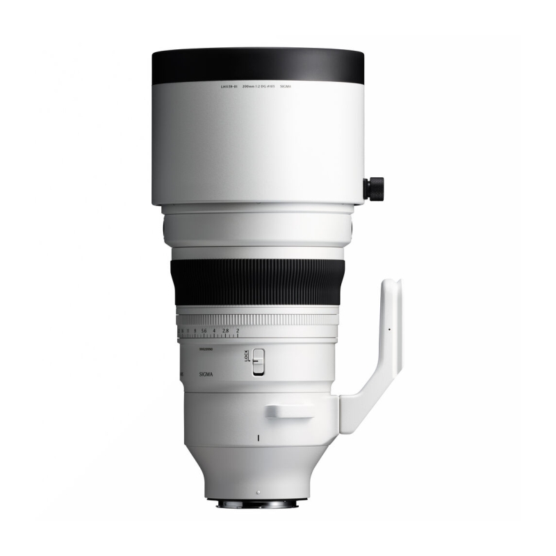 200mm f/2.0 DG Sports SE
