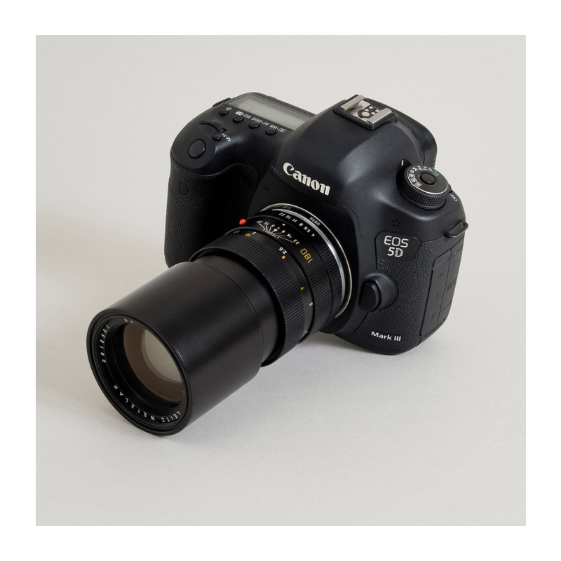 Lens Mount Adapter Leica R Lens To Canon (EF / EF-S)