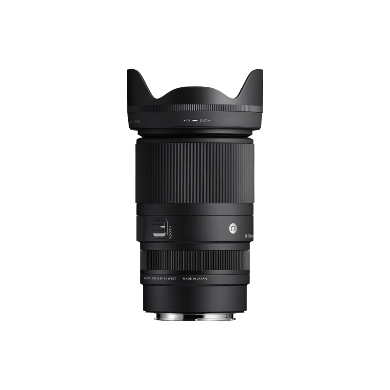 16-300mm f/3.5-6.7 DC OS (C) SE