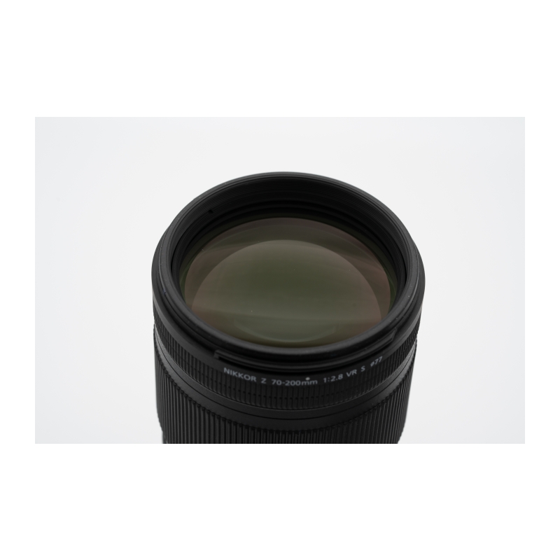 NIKKOR Z 70-200mm f/2.8 VR S - OCCASION