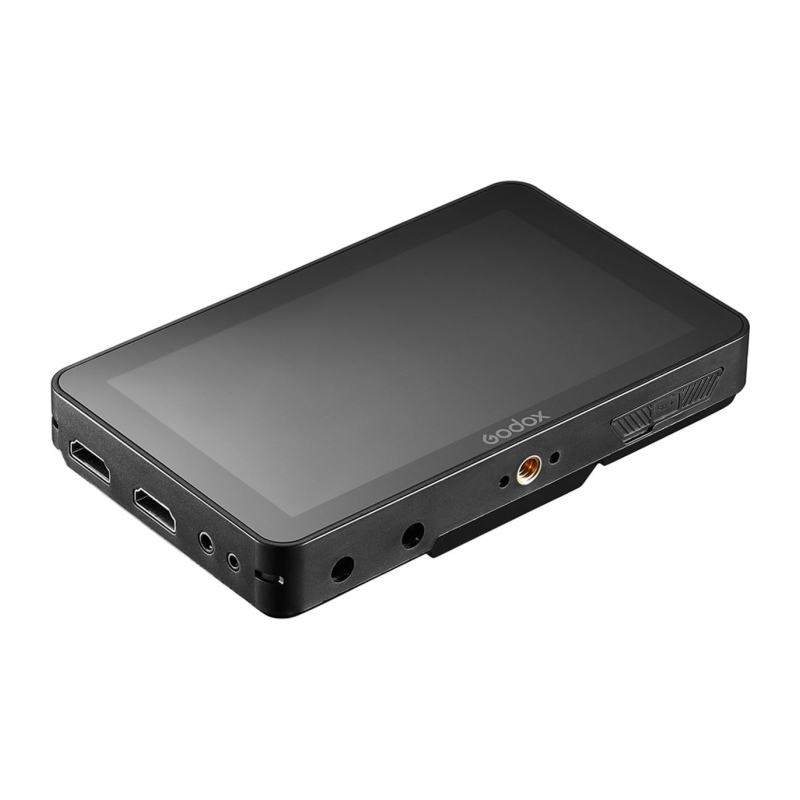 GM6S 4K HDMI Ultra Bright 5.5 On-Camera Monitor