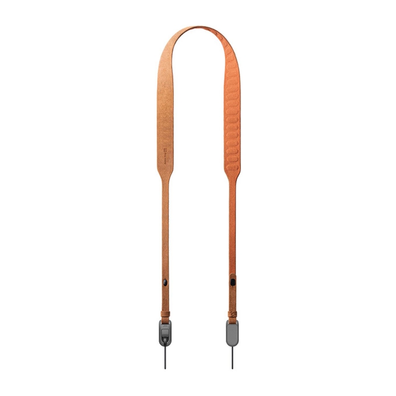 Camera Shoulder Strap Air (Earth Brown) S