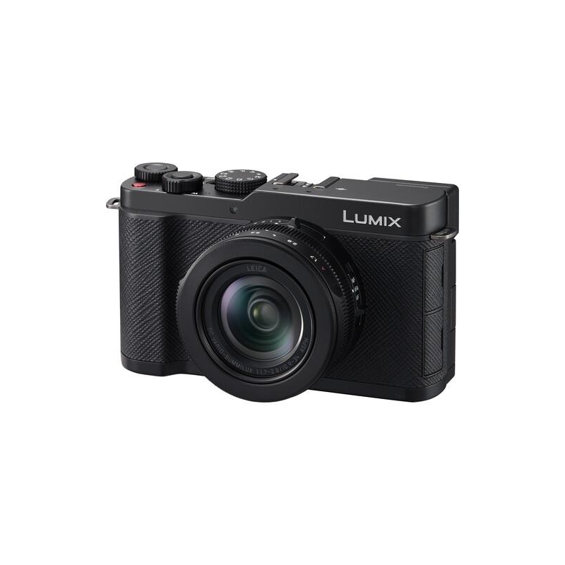 LUMIX L10E + 24-75mm f/1.7-2.8 Zwart