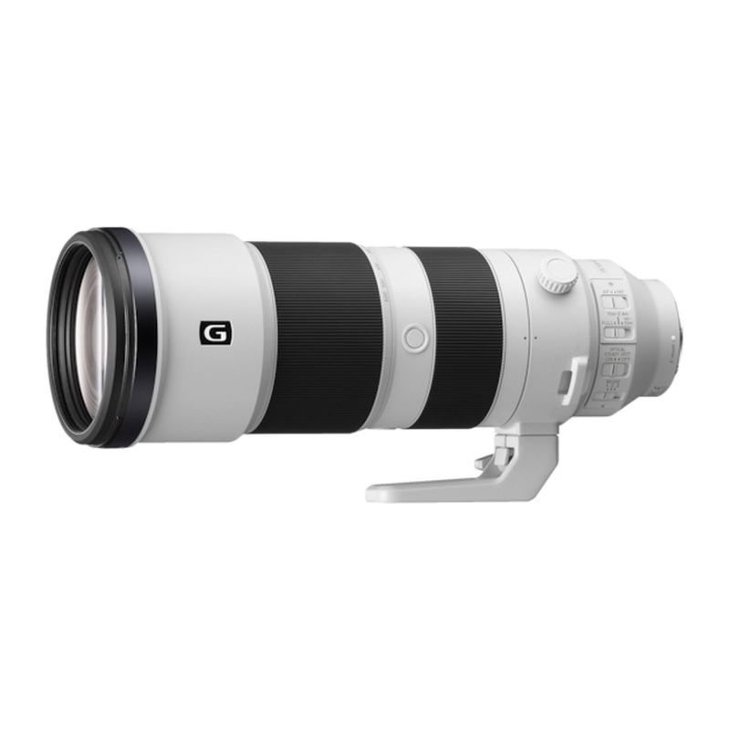 FE 200-600mm f/5.6-6.3 G OSS