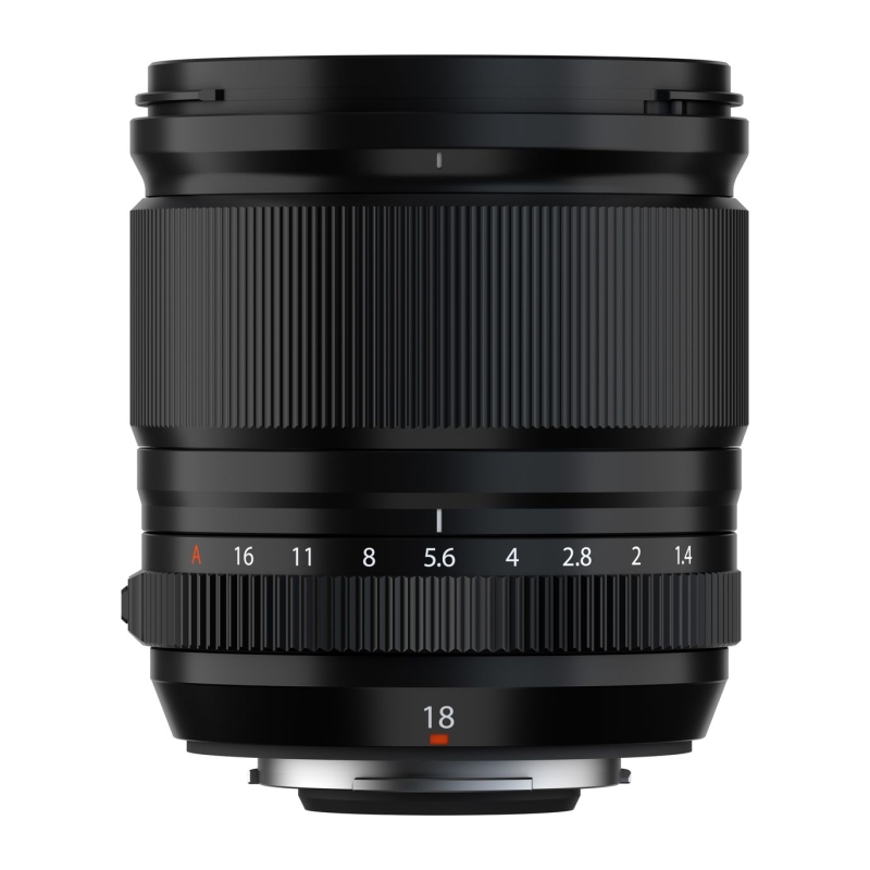 XF18mm f/1.4 R LM WR