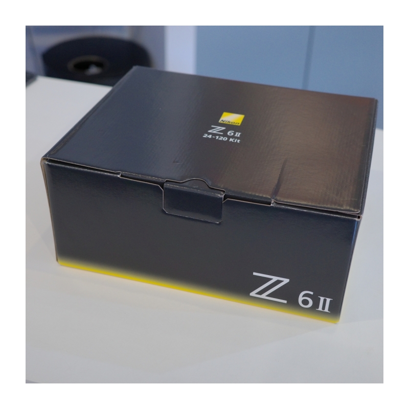 Z6II - Occasion