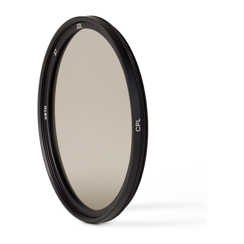 67mm Circular Polarizing (CPL) Lens Filter (Plus+)