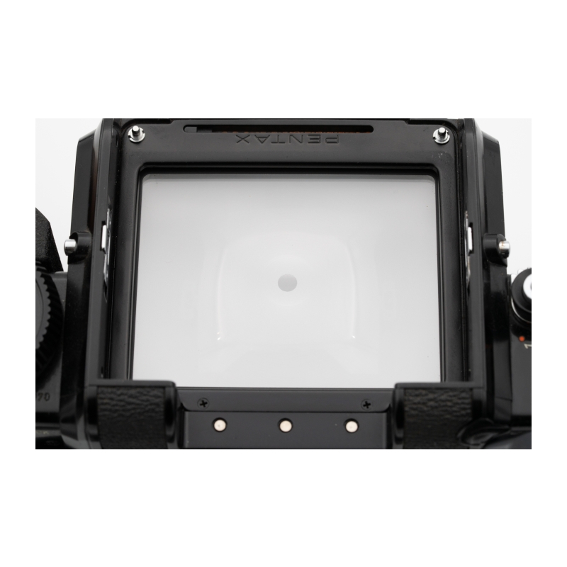 67 MLU kit met vier lenzen