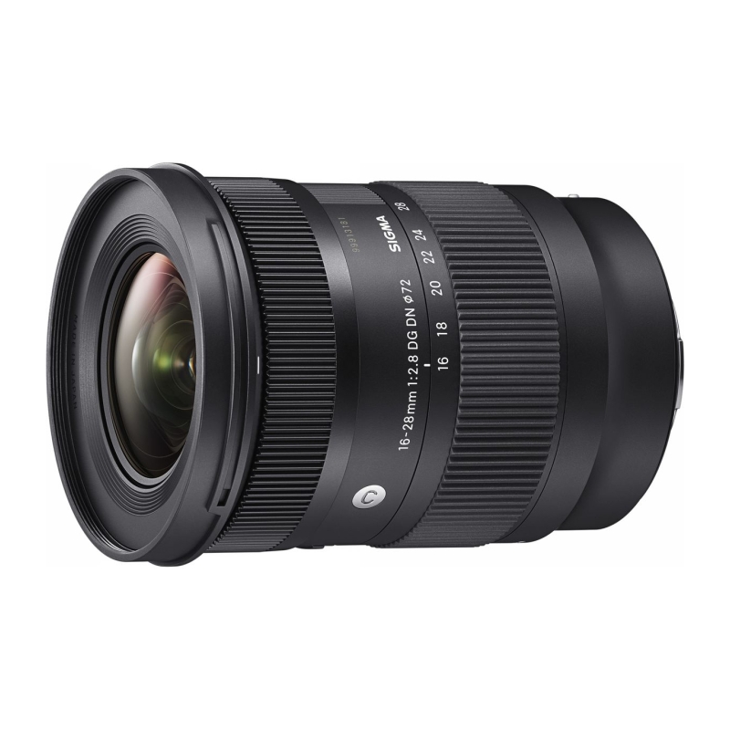 16-28mm f/2.8 DG DN (C) L-Mount
