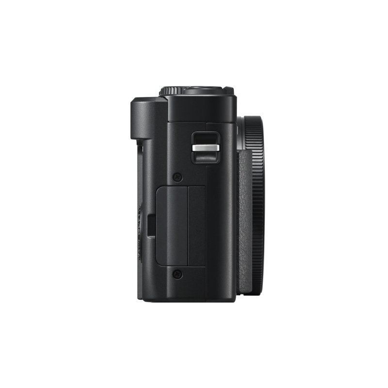 LUMIX TZ99 Zwart (DC-TZ99 Black)