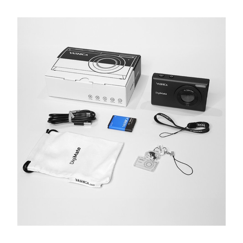 Digimate 100 Black