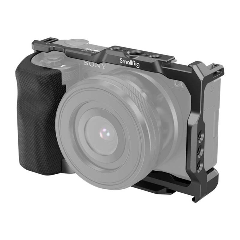 3538 Cage w/ Grip For Sony ZV-E10