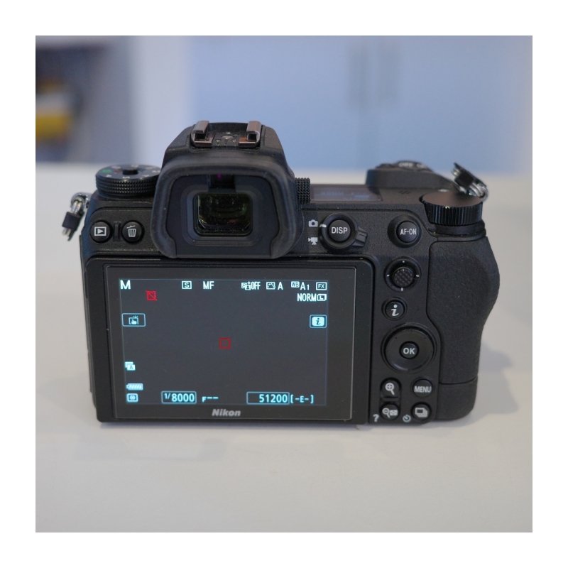 Z6II - Occasion