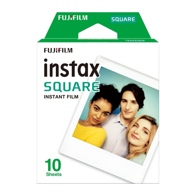 Instax Film Square Single Pack