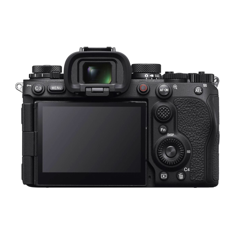 A9 III Body