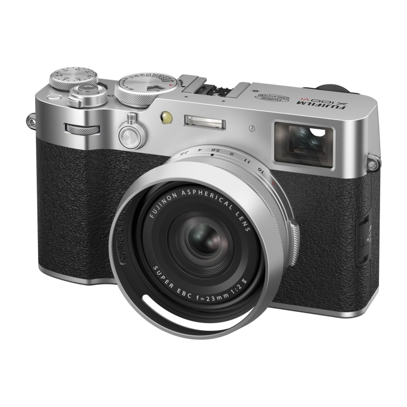 X100 VI Silver