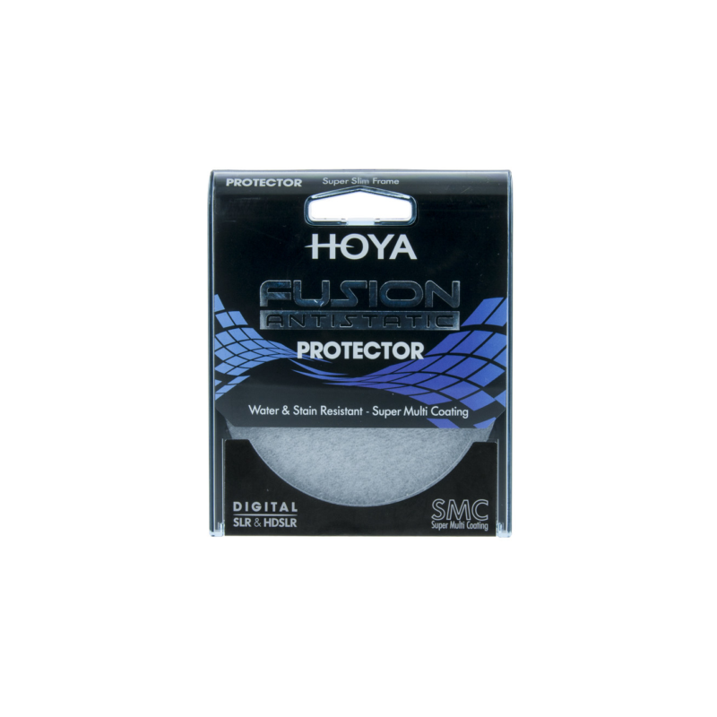 Hoya 77mm Fusion antistatic Protector filter premium line