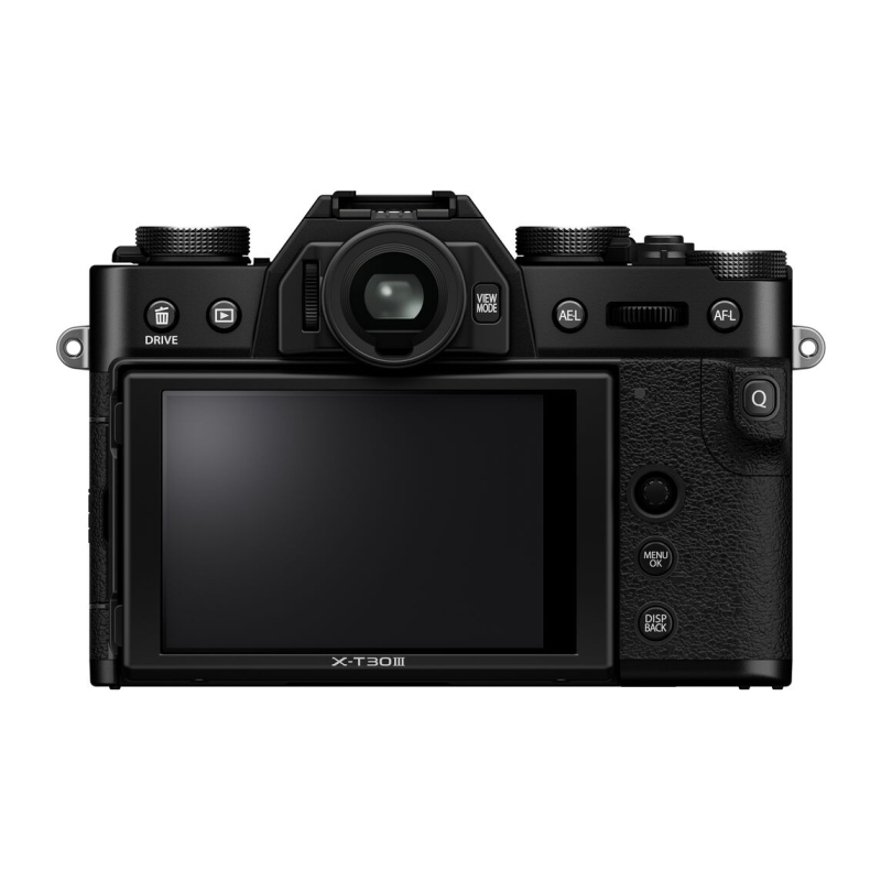 X-T30 III + XC13-33mm f/3.5-6.3 OIS Black