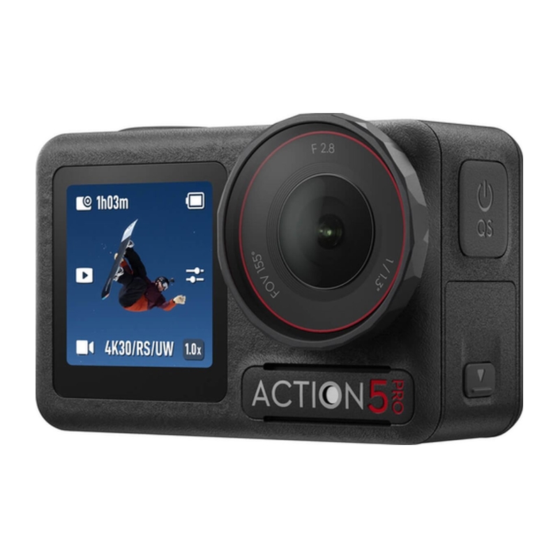 Osmo Action 5 Pro Adventure Combo