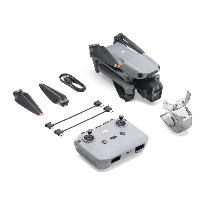 Air 3S - Including DJI RC-N3 Remote Controller