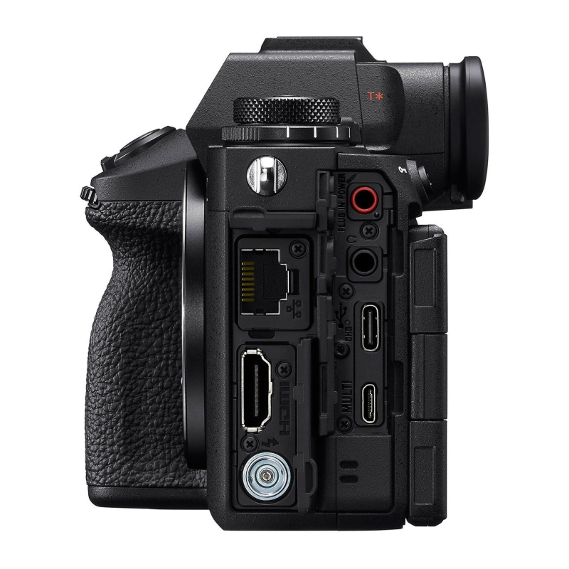 A9 III Body