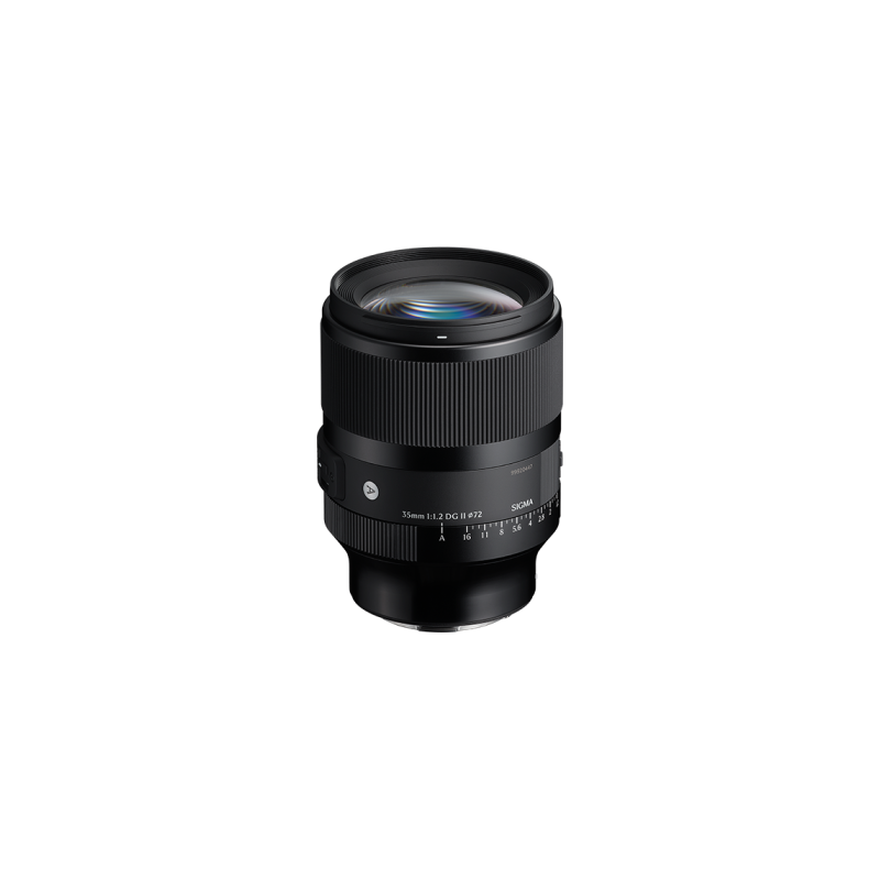 35mm f/1.2 DG II Art - Sony E-mount