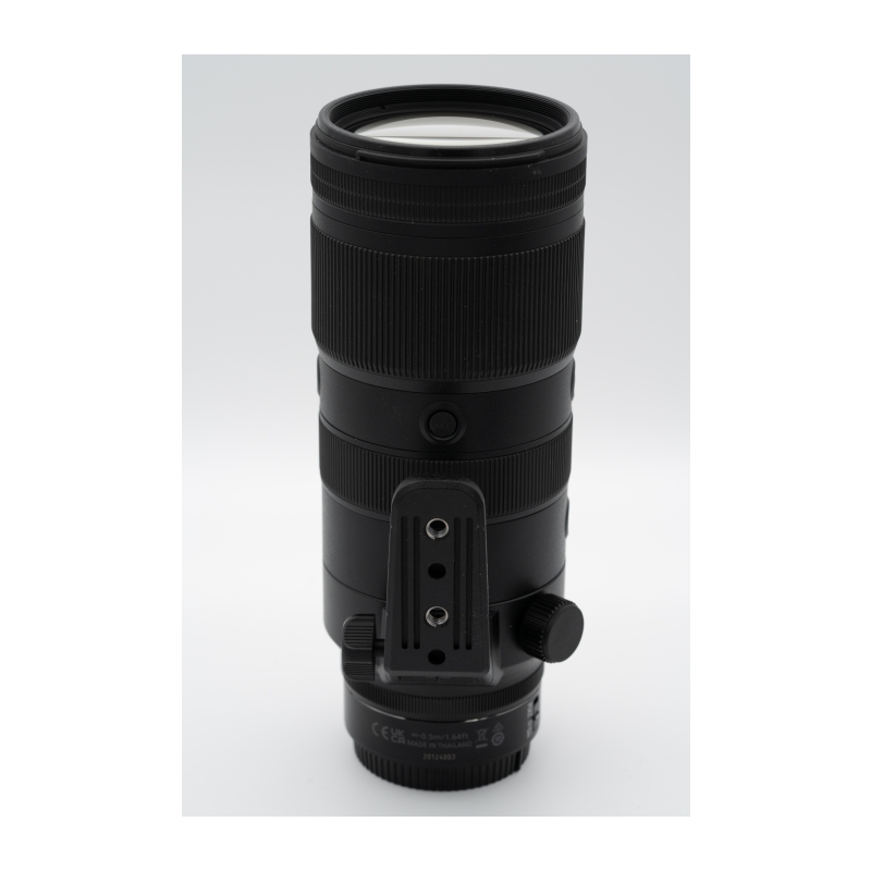 NIKKOR Z 70-200mm f/2.8 VR S - OCCASION