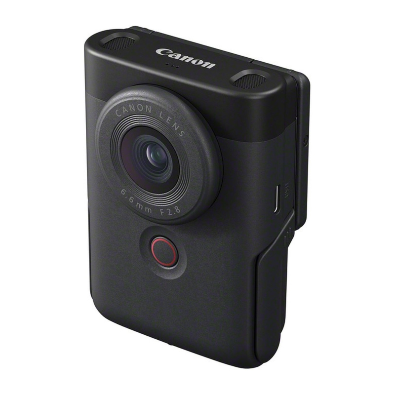 Powershot V10 Black Vlogging Kit