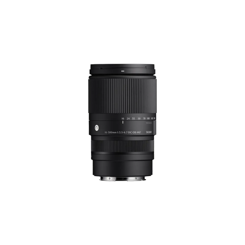 16-300mm f/3.5-6.7 DC OS (C) SE