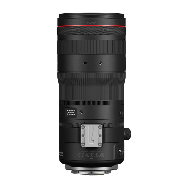 RF 70-200mm f/2.8 L IS USM Z Black - BSTOCK