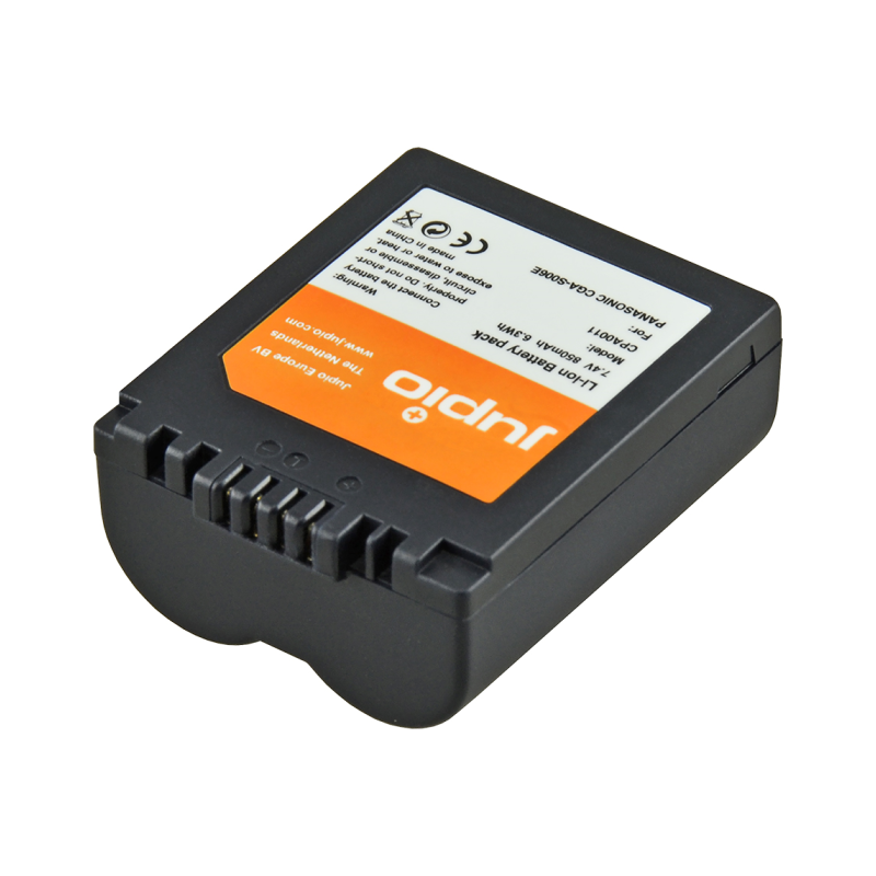 CGA-S006E / DMW-BMA7 850 mAh