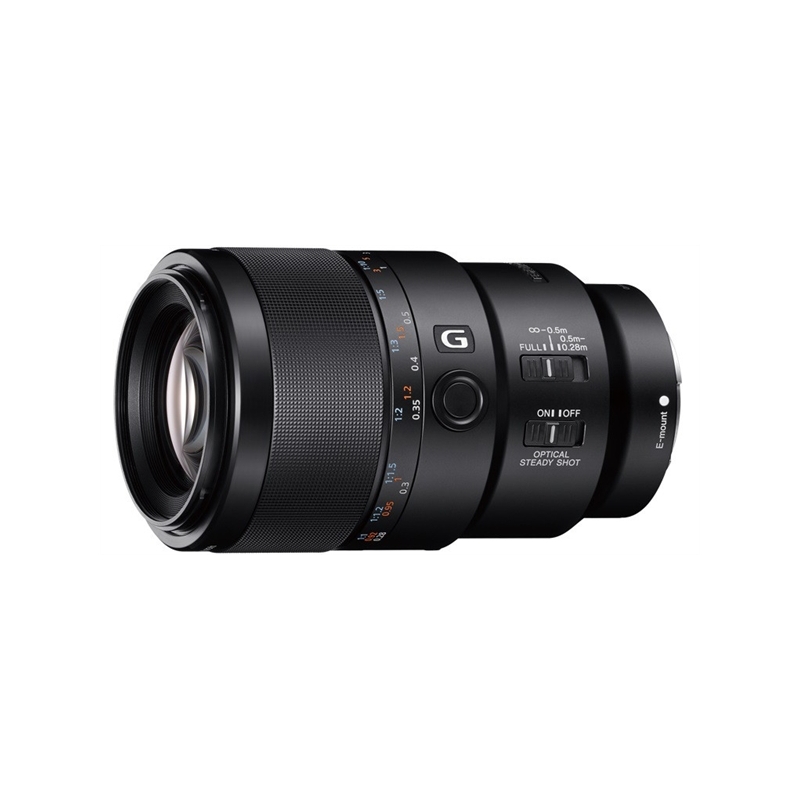 SEL 90mm f/2.8 Macro G OSS FE FullFrame