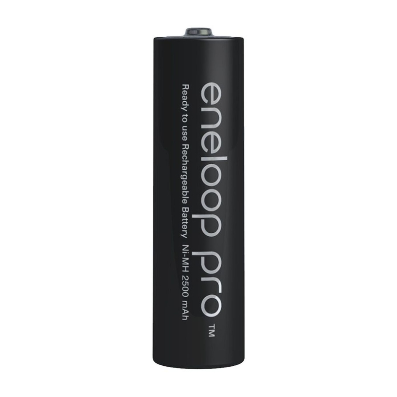 Pro AA 2500 mAh Blister 4