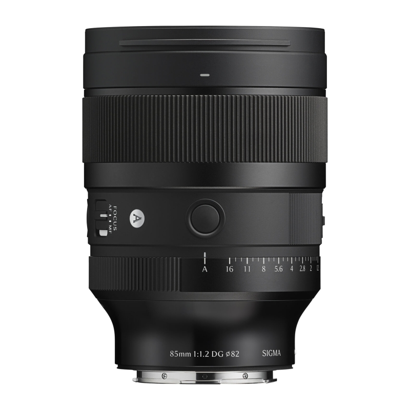 85mm F1.2 DG Art SE