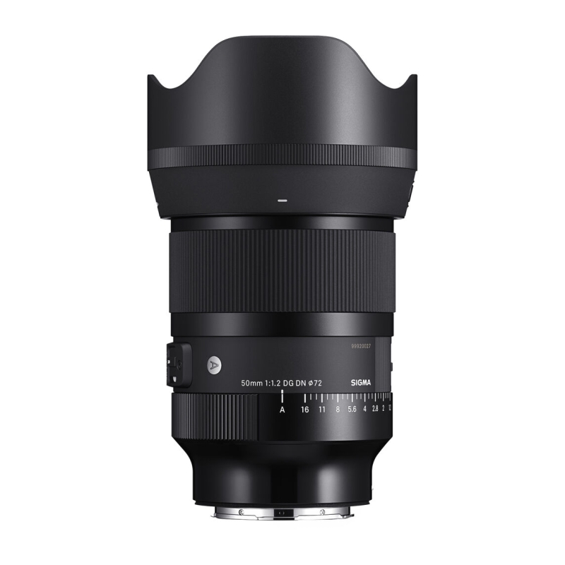 50mm f/1.2 DG DN (A) Sony FE