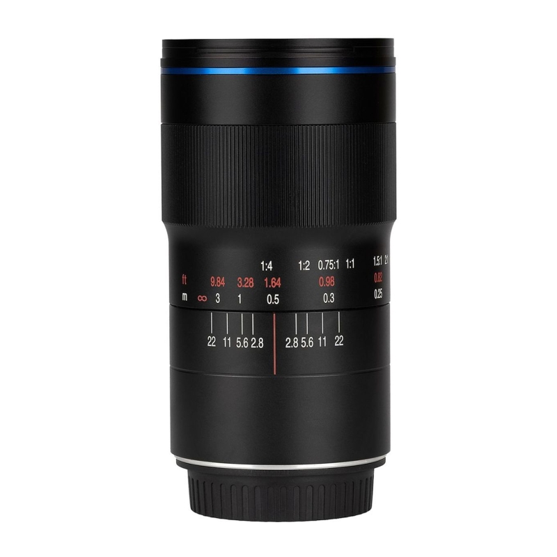 100mm f/2.8 2X Ultra-Macro APO Lens - Canon EF