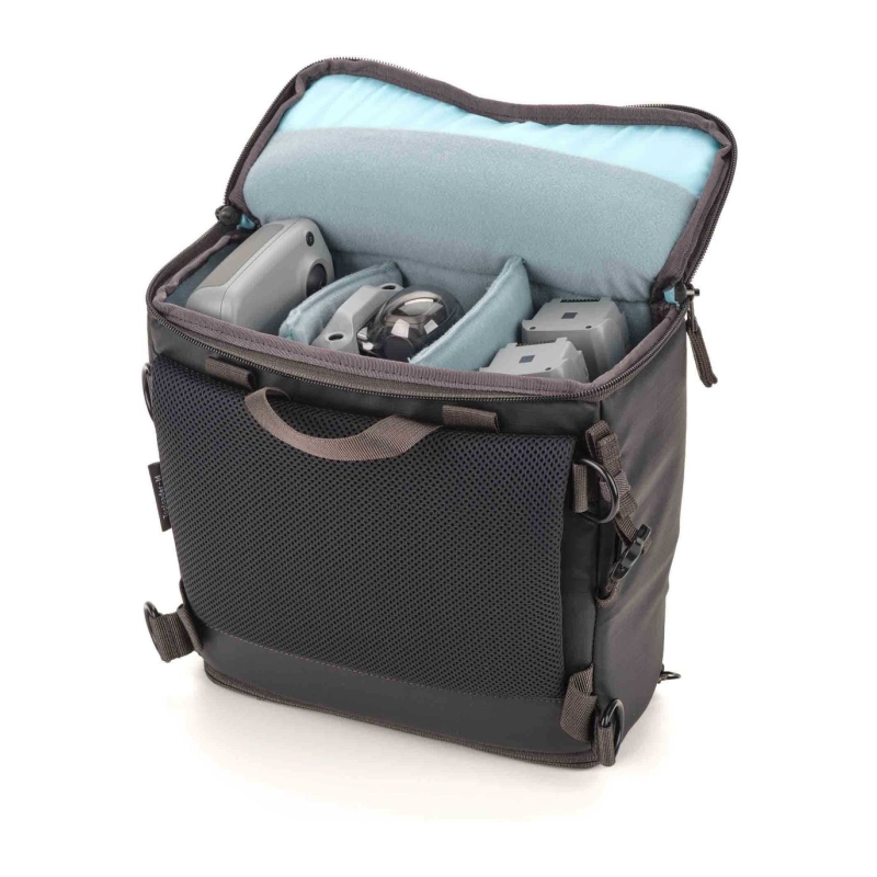 Snuittas Toploader Medium - Black (520-402)