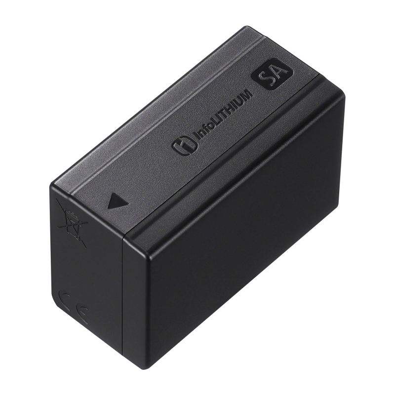 NP-SA100 Battery SA Series ILCE7RM6