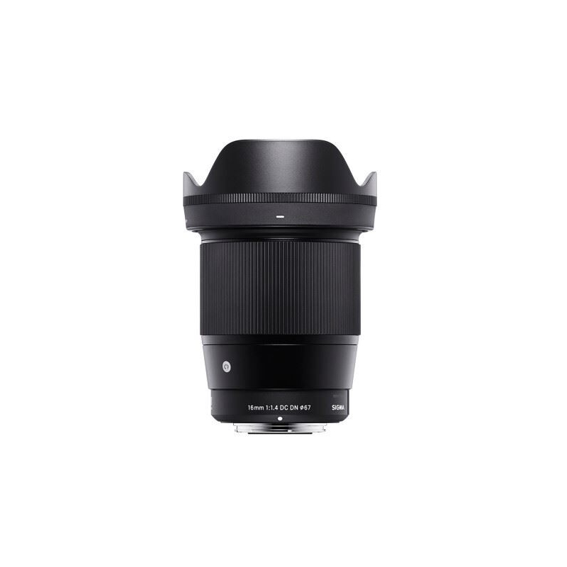 16mm f/1.4 DC DN (C) Nikon Z-Mount