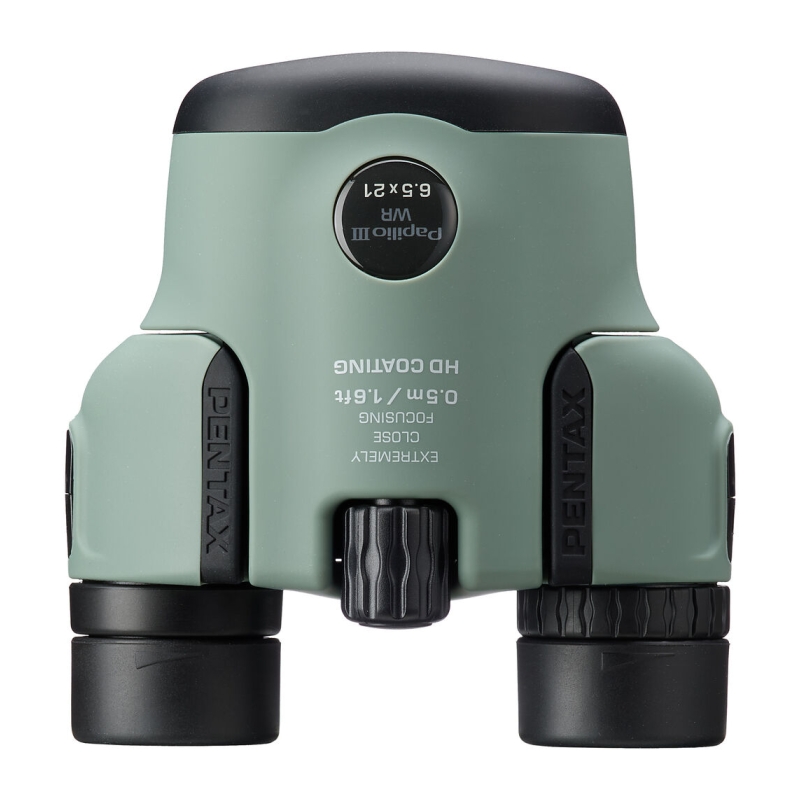 Papilio III 6.5X21 WR Olive