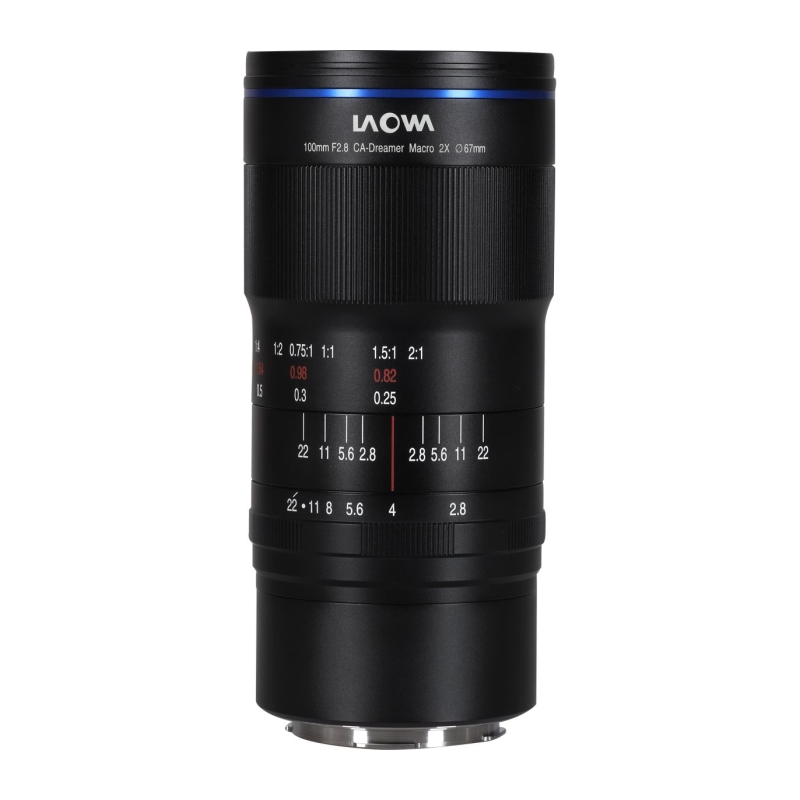 100mm f/2.8 2X Ultra-Macro APO Lens - Leica L