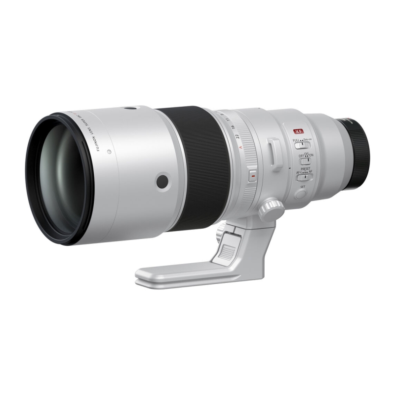 XF500mm f/5.6 R LM OIS WR - BSTOCK
