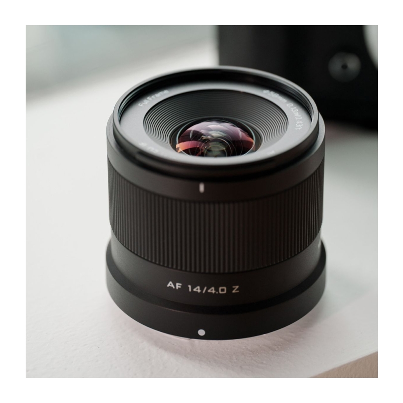 AF 14mm f/4.0 Nikon Z
